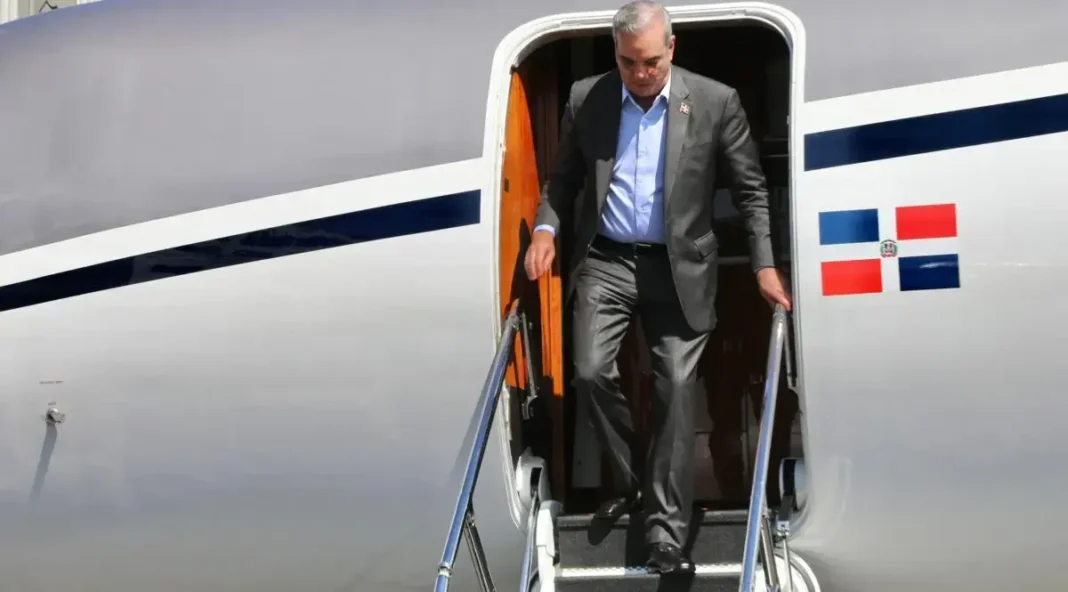 Presidente Abinader retorna al país tras su participación en la 79º Asamblea General de la ONU