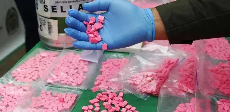 Advierten sobre daños a la salud de la droga sintética “cocaína rosa”