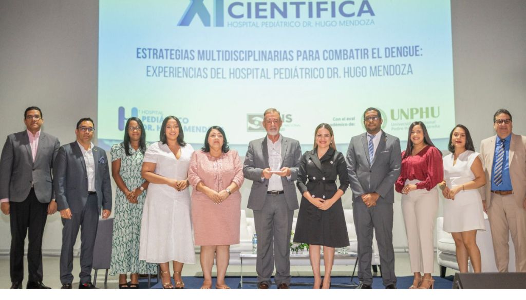 Hospital Hugo Mendoza desarrolla su XI jornada científica