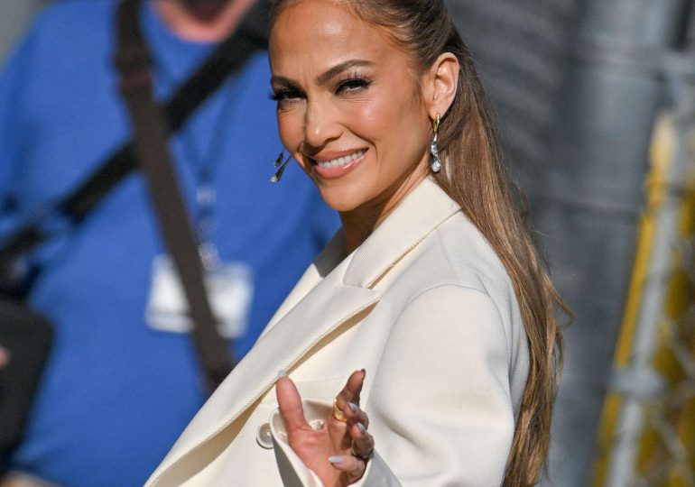 Jennifer Lopez regresa a su esencia: amable y agradecida con el público
