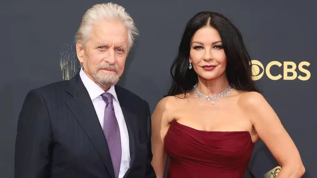 Michael Douglas y Catherine Zeta-Jones: un amor unido por Antonio Banderas