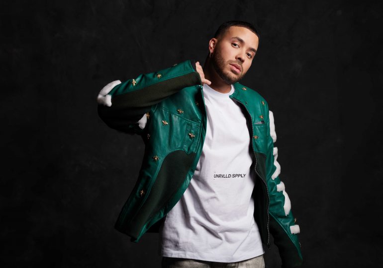 Prince Royce disfruta de las vibras de Madrid