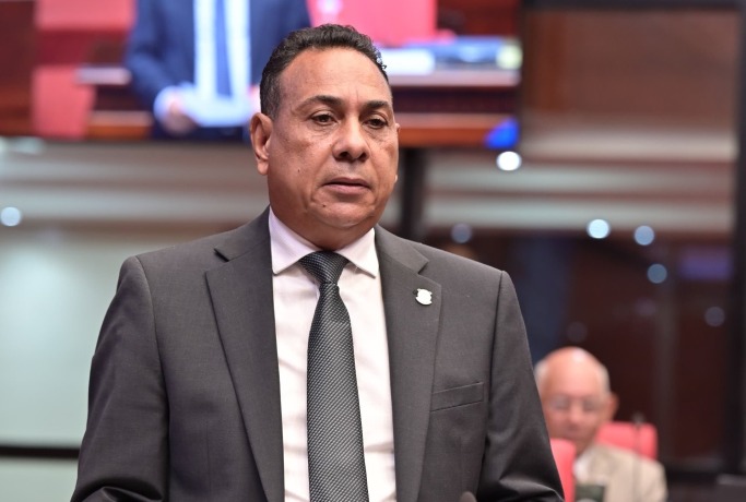 Senador de Monte Plata motiva proyecto de ley que crea Registro de Infractores Sexuales en RD