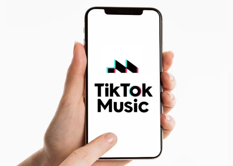 TikTok Music cesará su servicio a partir del 28 de noviembre