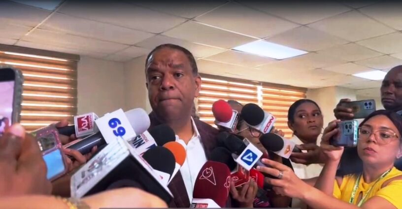 Danilo Díaz PLD dice propuesta de Reforma está basada en un capricho