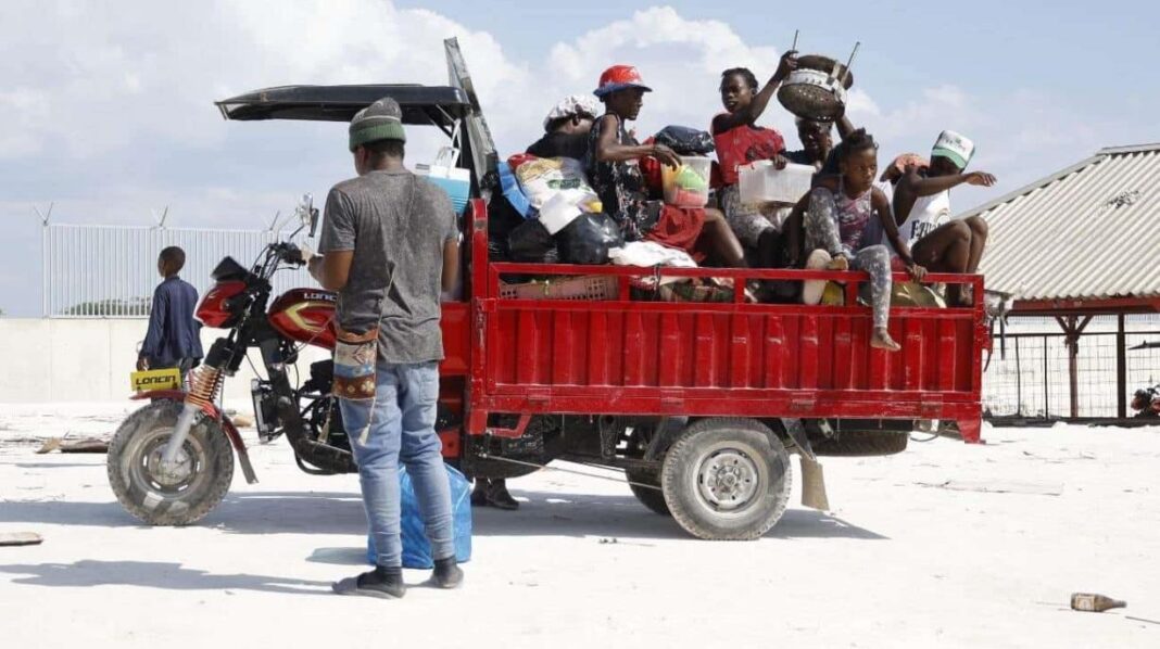 Refuerzan seguridad en la frontera con Pedernales debido al paro en el mercado binacional