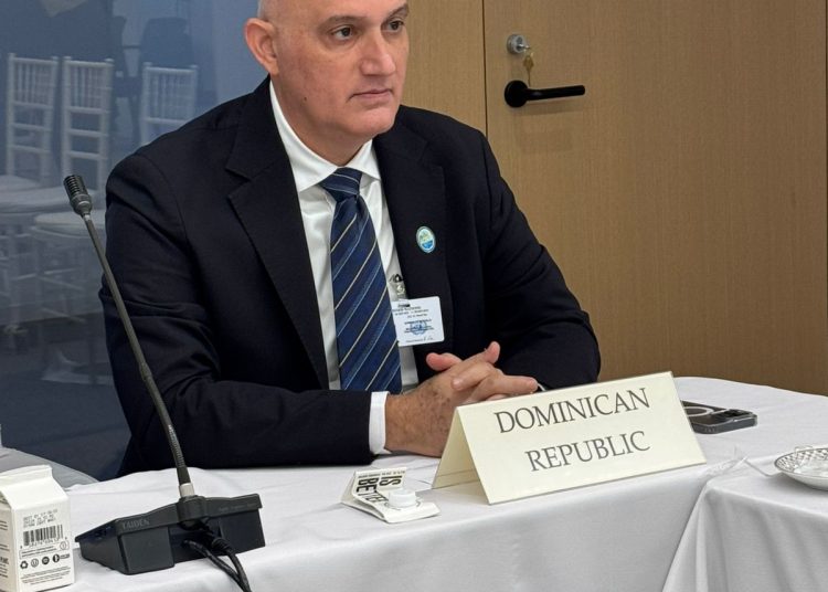 Ministro de Economía destaca en la ONU avances de RD en expansión de infraestructura digital