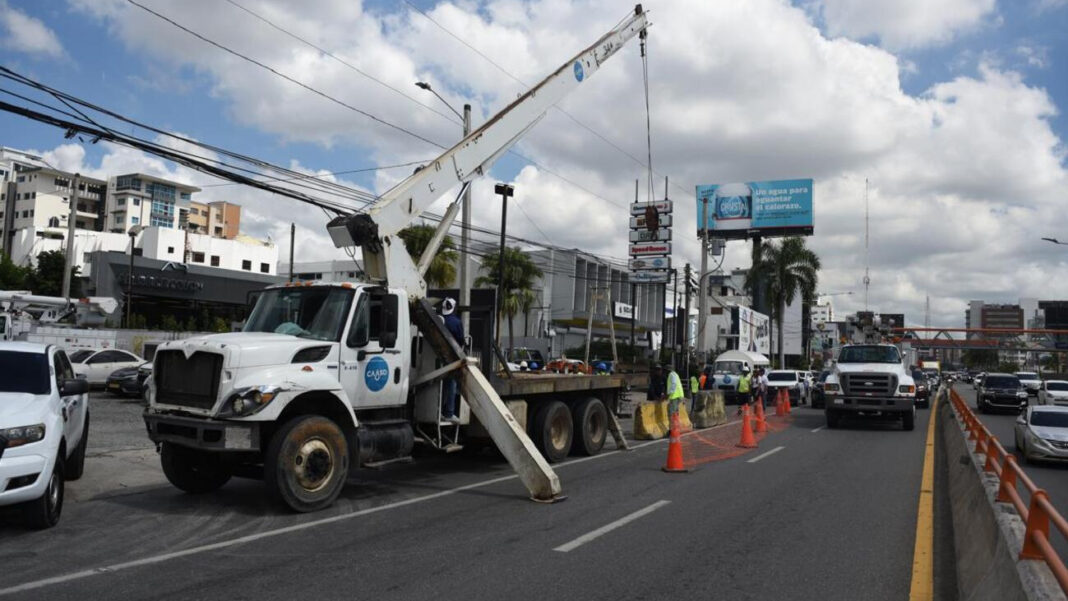 Caasd mejora suministro de agua potable en Bella Vista, Distrito Nacional