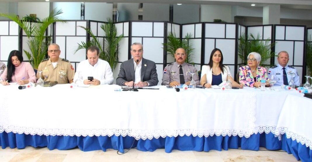 Ministra de Interior y Policía reafirma compromiso con la Reforma Policial