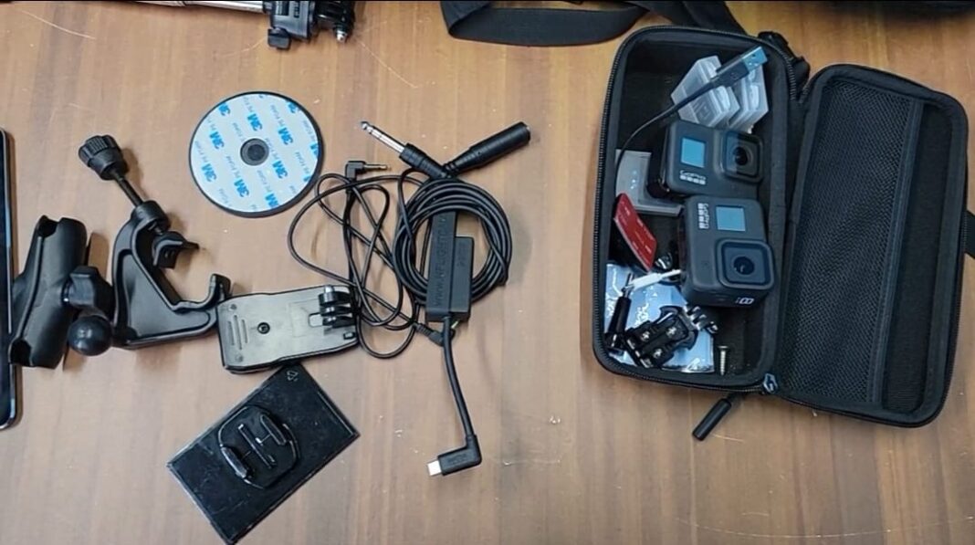 Dos integrantes de banda dedicados al robo de vehículos detenidos por DICRIM