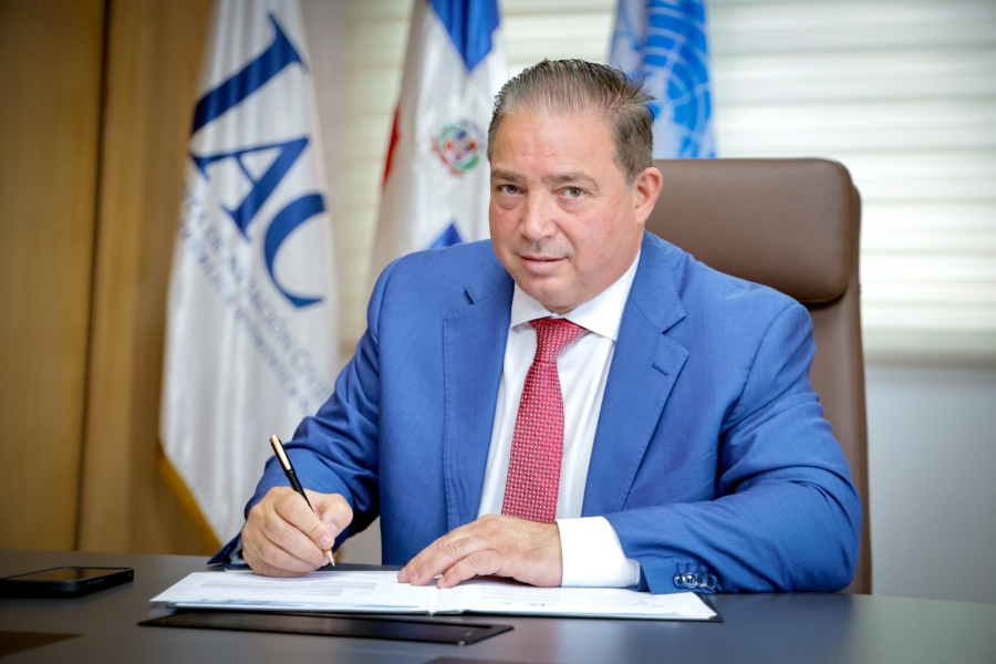 Contrato de cielos abiertos con EE.UU. entrará en vigor a inicio del próximo año