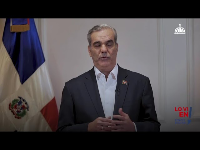 AHORA Luis Abinader ordena retirar proyecto de modernización fiscal