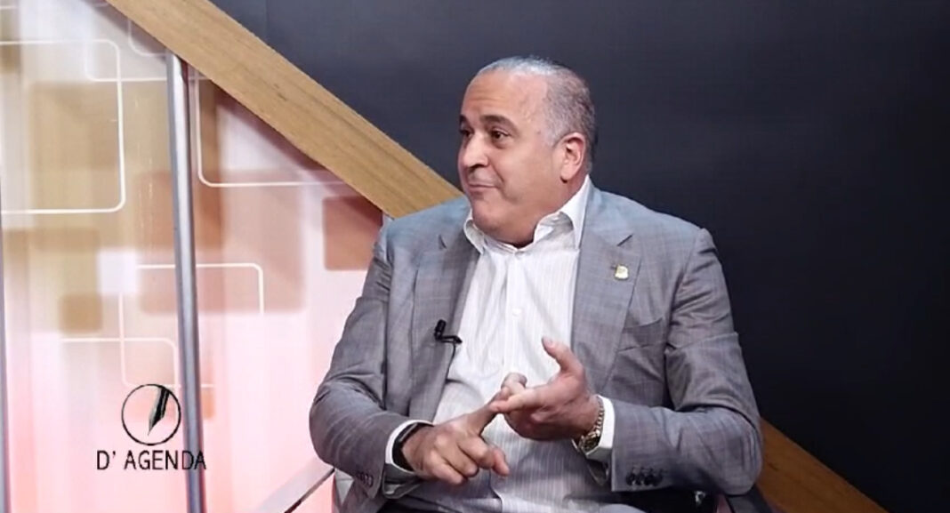 Senador Alexis Victoria: Luis Abinader tiene que dejarse ayudar