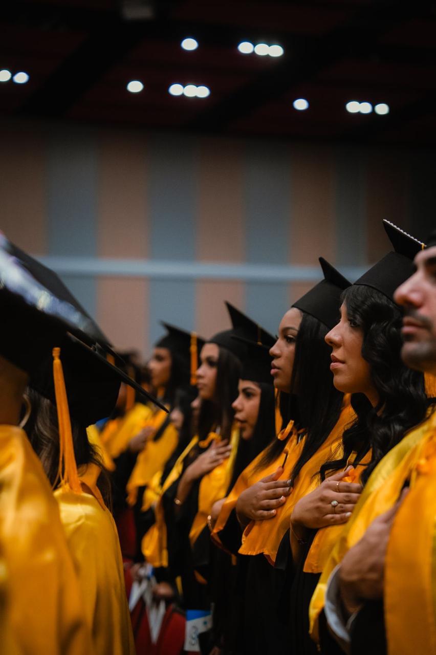 Unibe celebra su Quincuagésimo Octava Graduación Ordinaria