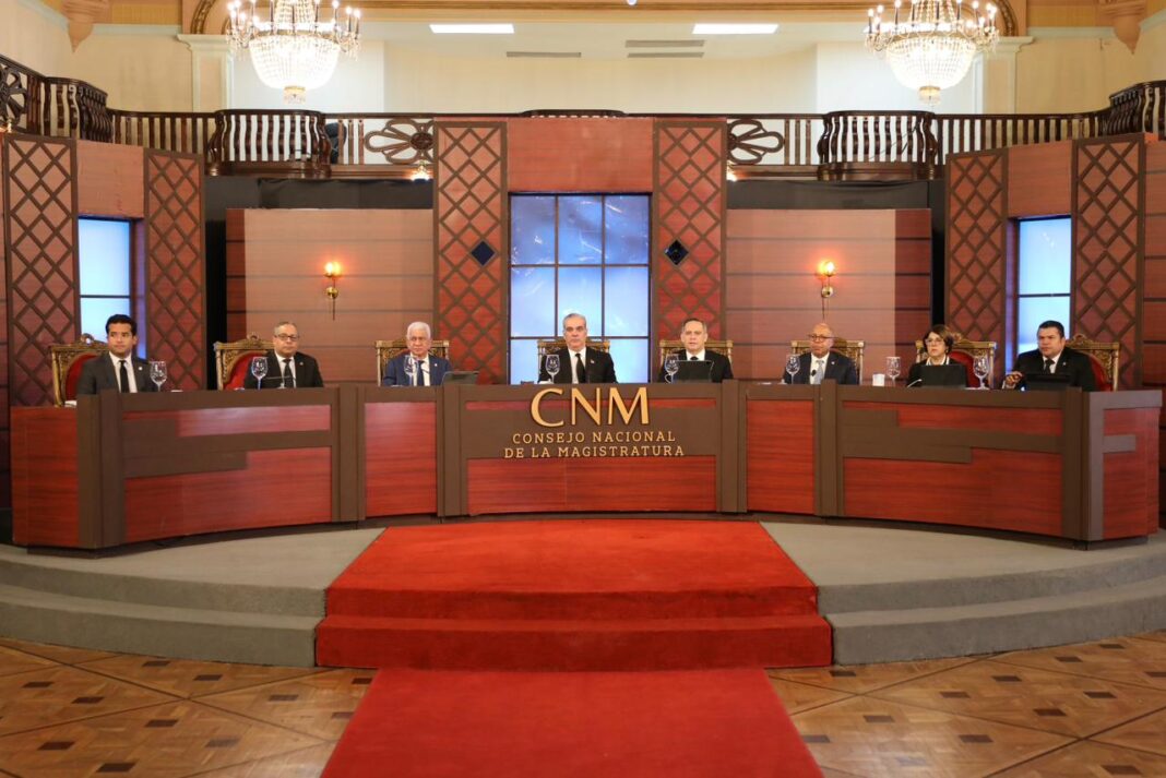 Lista de Entrevistados del CNM para este Viernes 14 de Noviembre: