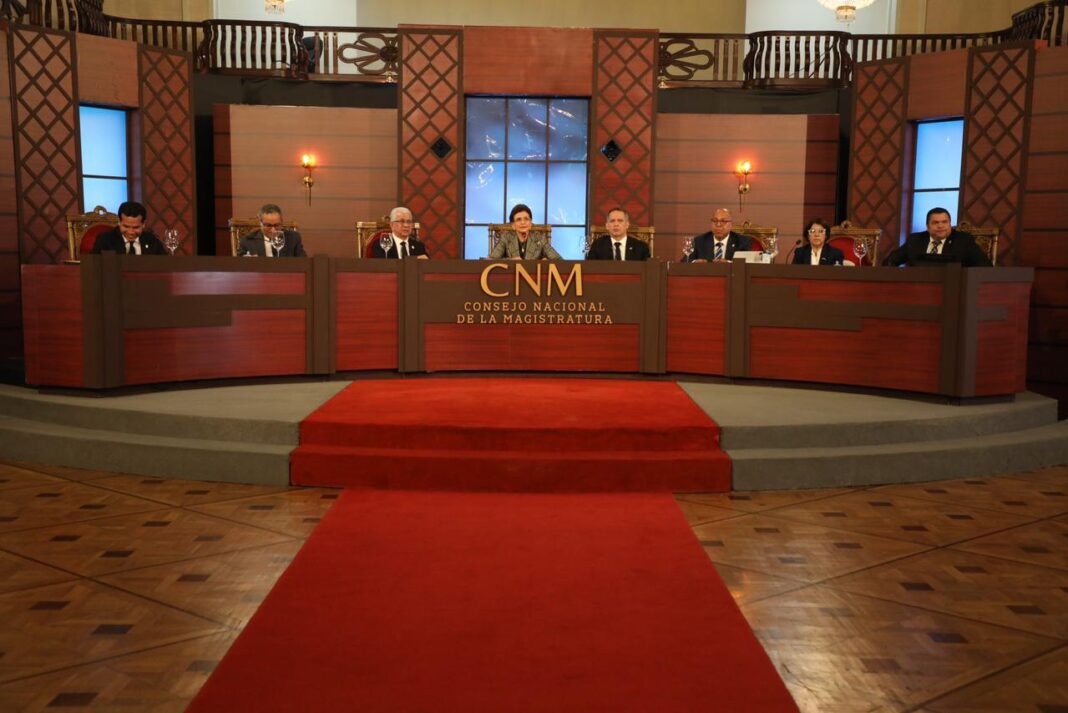 Consejo Nacional de la Magistratura concluye segunda sesión de vistas públicas a postulantes al TSE y SCJ