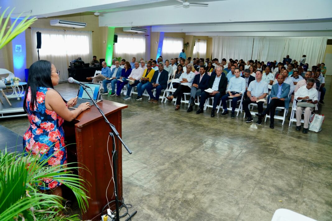 Alexandra Peña realizó el lanzamiento del Foro Municipal Ciudadano bajo la coordinación de la Fundación Lazos