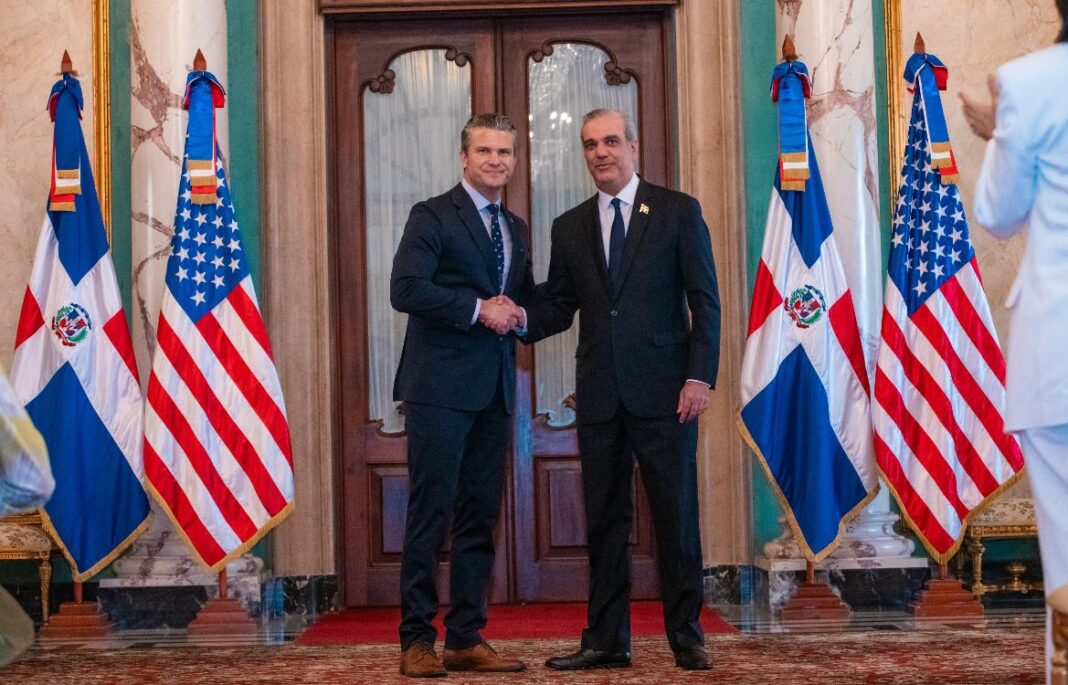Estados Unidos refuerza su alianza con República Dominicana en la lucha contra el narcotráfico