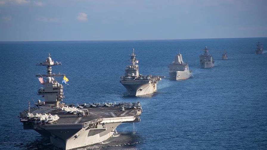 Washington se prepara para intensificar sus operaciones estratégicas sobre Venezuela