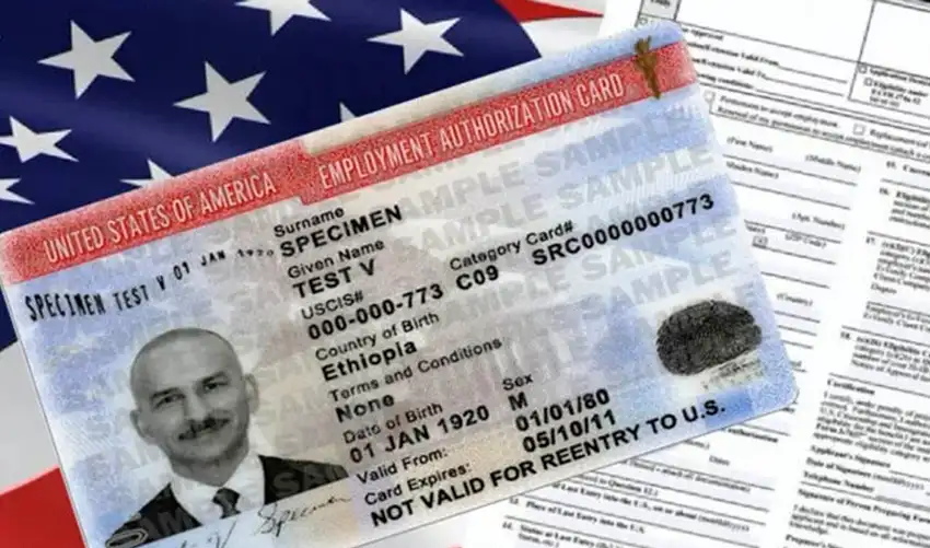 USCIS confirma que reducirá a 18 meses la validez de los permisos laborales para inmigrantes en EE. UU.