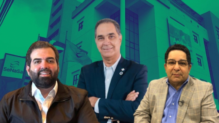 Detenidos por presunto fraude al SENASA, entre ellos el exdirector Santiago Hazim