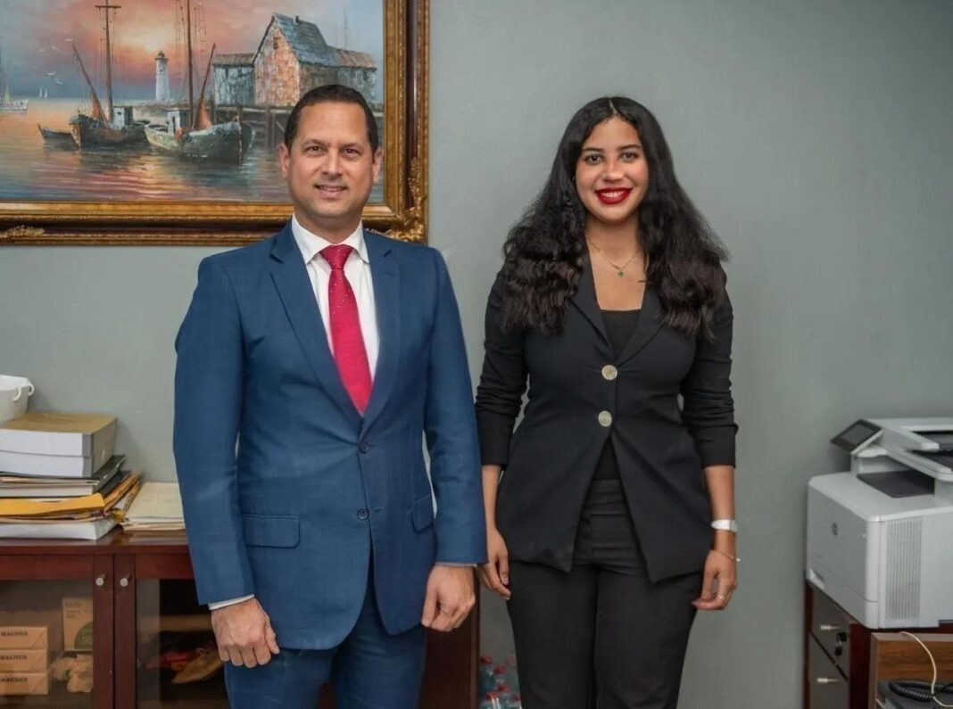 Junta Central designa primera mujer como consultora jurídica y a Denny Díaz en partidos políticos