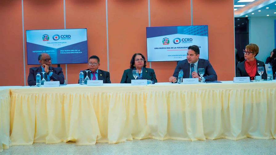 Auditoría de Senasa estará lista en menos de tres meses, asegura Cámara de Cuentas de la República Dominicana