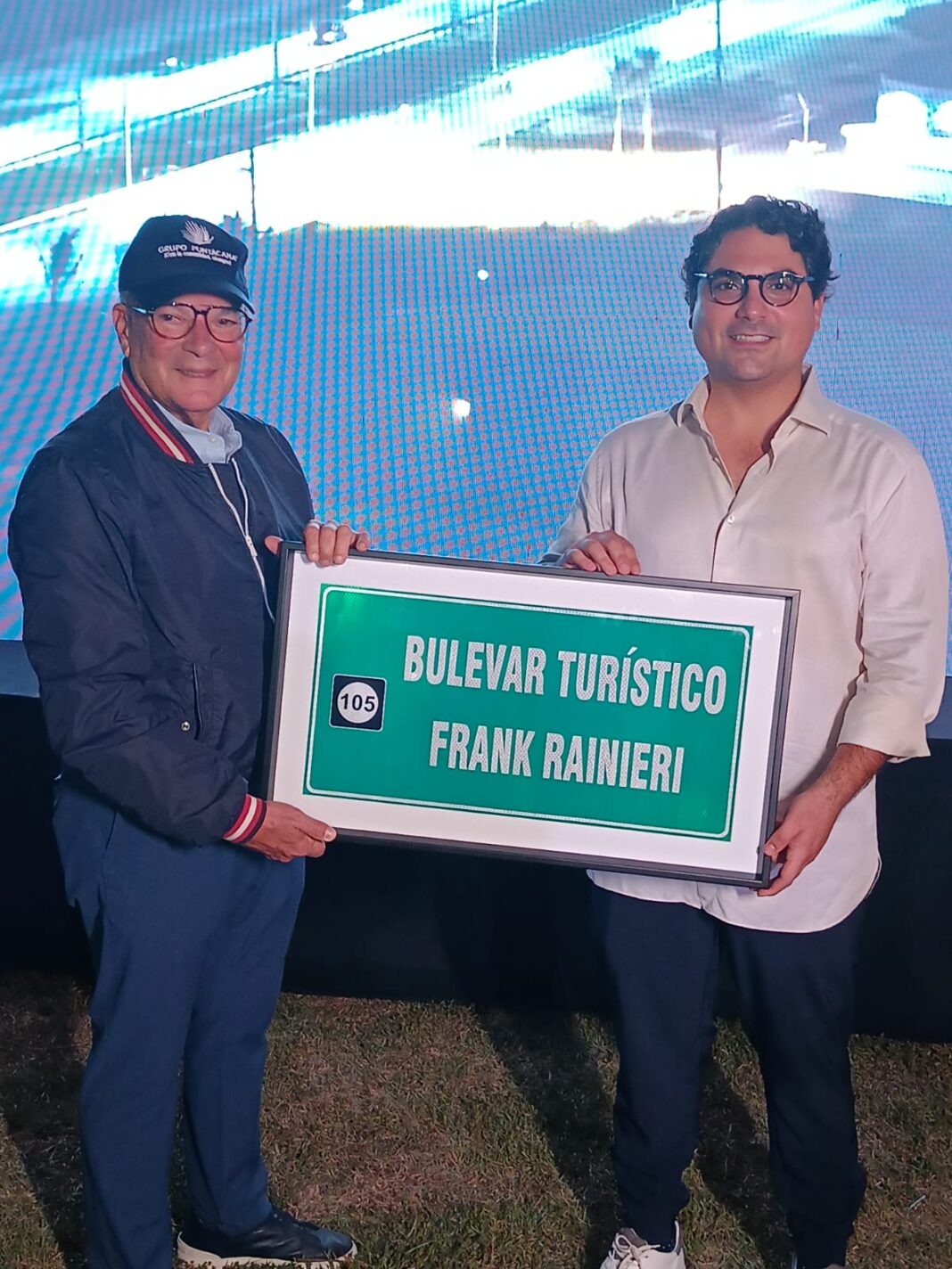 El Bulevar Turístico Frank Rainieri estrena iluminación gracias a RD Vial