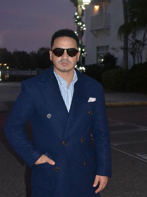 Jonathan Melo Ellis lanza “Perzeveranza” y firma contrato de exclusividad con Carlos Campos NYC