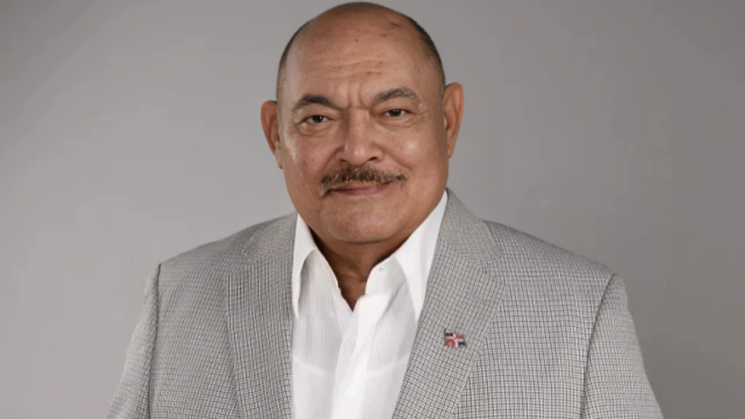 Restos del expresidente del Senado Ramón Alburquerque serán velados en Funeraria Jardín Memorial