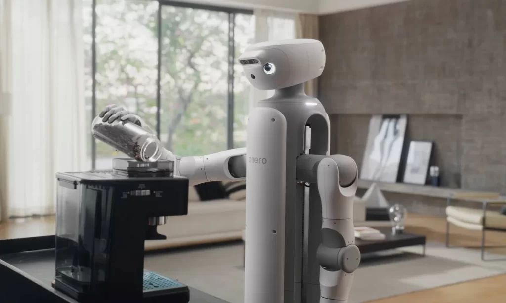 SwitchBot presenta robot doméstico