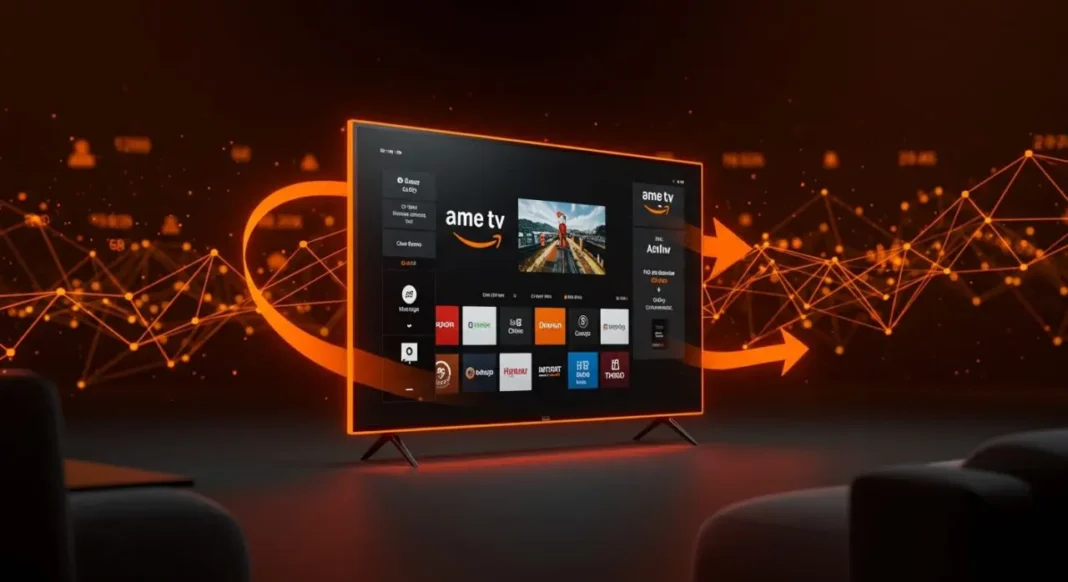 Amazon revoluciona su Fire TV con nueva interfaz