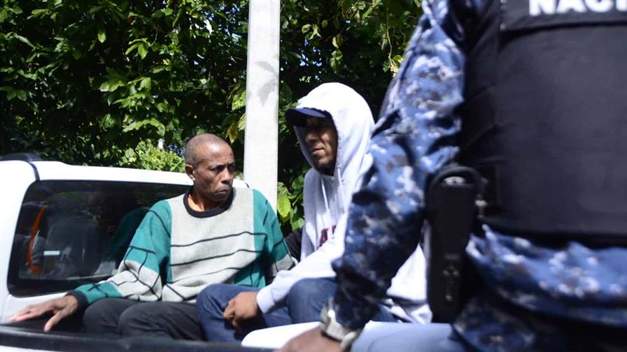 Detienen a tres hombres, incluido un tío, en investigación por desaparición de niña en Puerto Plata