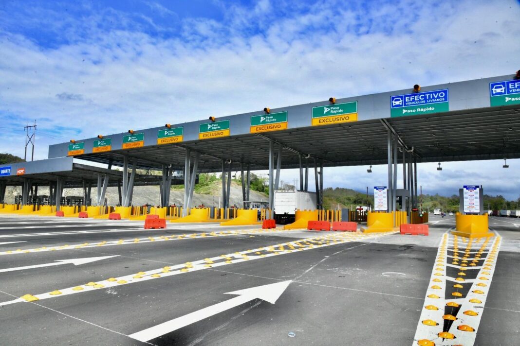 Conductores no pagarán peajes este Viernes Santo, informa RD Vial