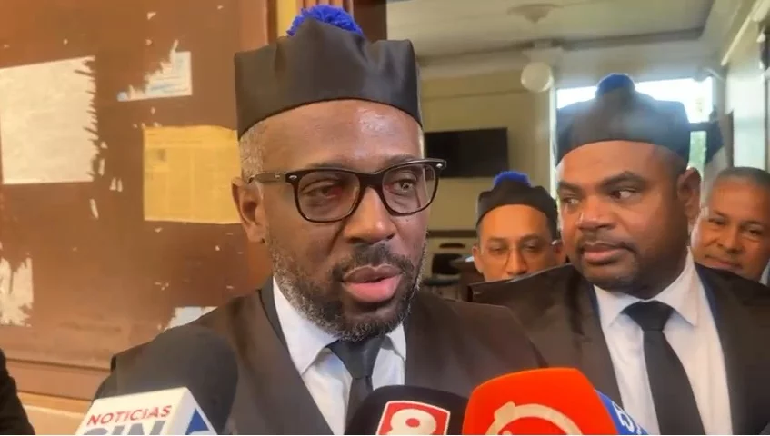 Wilson Camacho califica de “repugnante” soborno de fiscal en caso Senasa