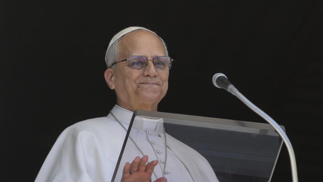 El Papa responde a Trump: “No soy un político, mi misión es la paz”