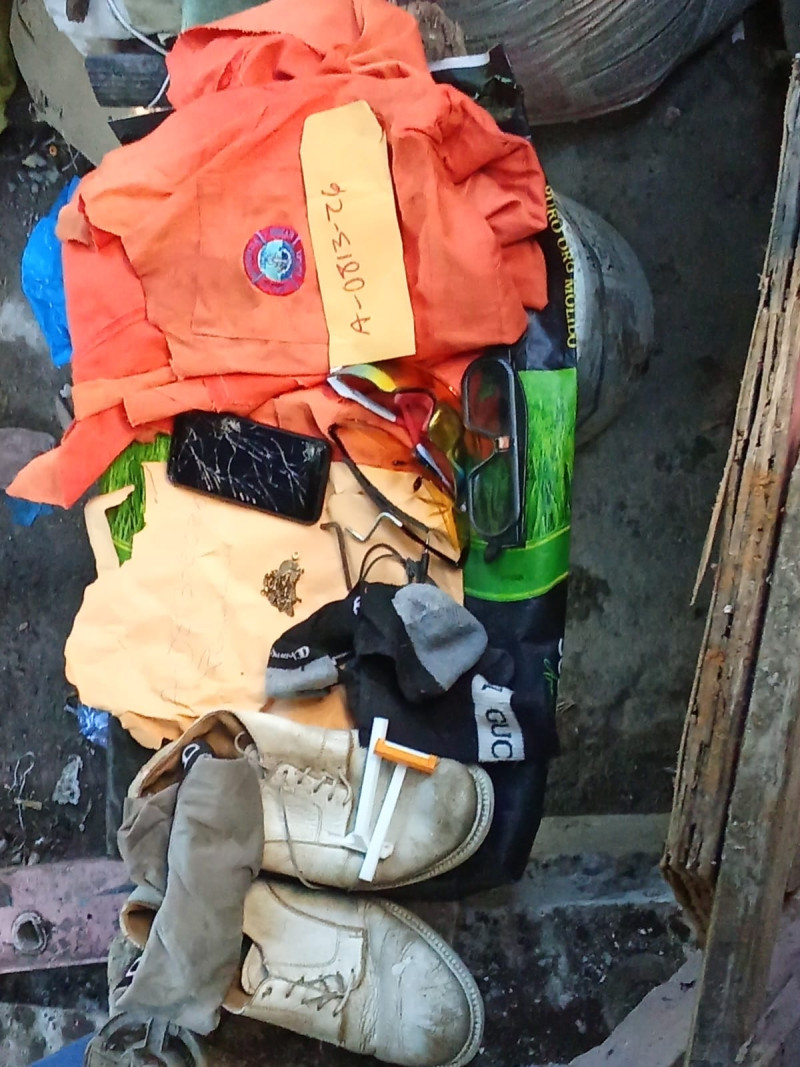 Hallan cuerpo sin vida de colaborador de la Armada en Santo Domingo Este