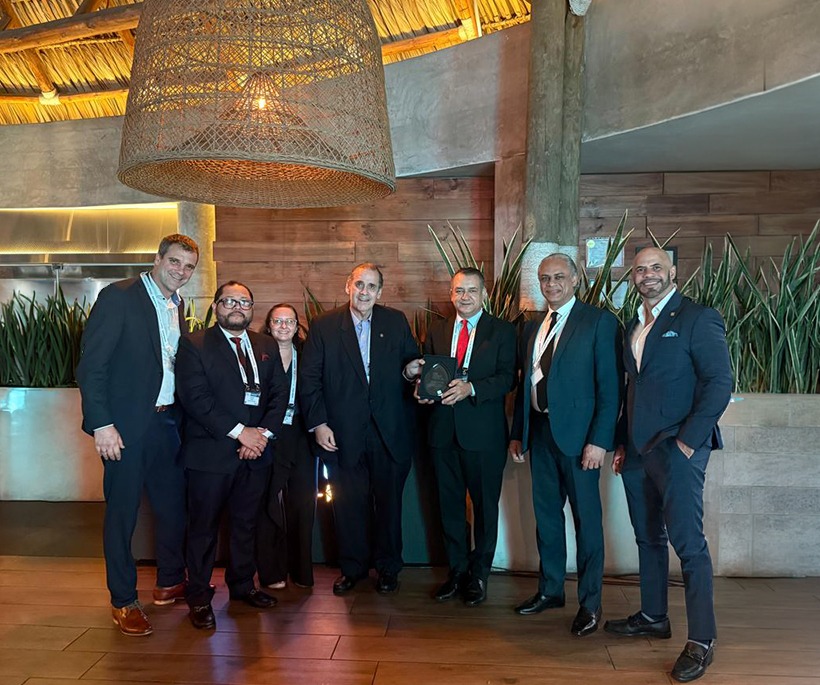JCE recibe premio internacional al mejor documento de identidad de Latinoamérica