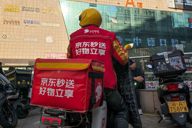 China declara la guerra a las «cocinas fantasma»