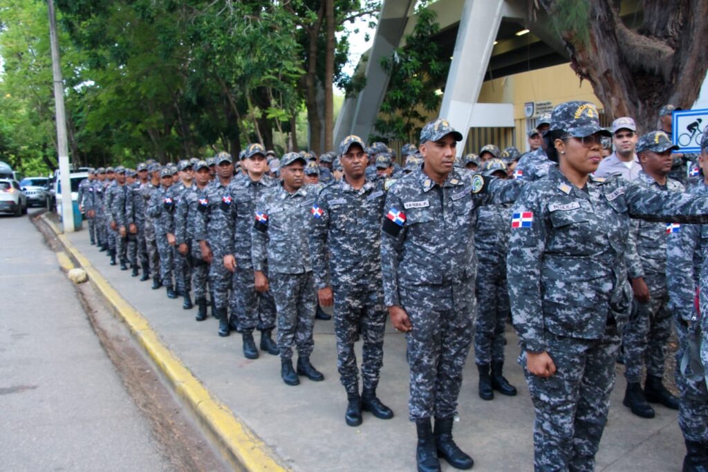 Senado aprueba en primera lectura la reforma de la Policía Nacional