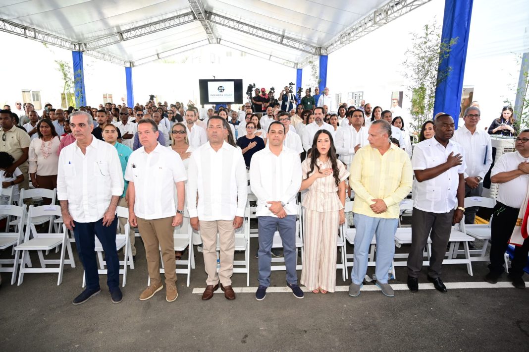 Banreservas financia con más de RD$117 millones el proyecto Nuevas Esperanzas II