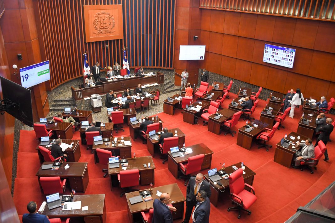 Senado propone modificar 18 artículos del nuevo Código Penal antes de su entrada en vigor