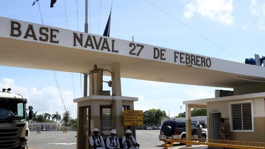 Base Naval 27 de Febrero se convierte en centro de acopio para ayudar a Colombia