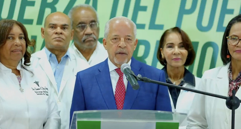Fuerza del Pueblo alerta sobre deterioro de hospitales y escasez de camas UCI