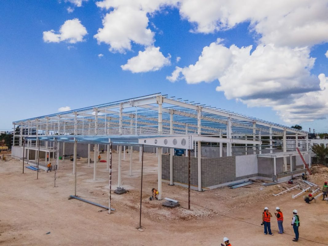 Fabricantes de estructuras metálicas llaman a reforzar el cumplimiento de las normas de seguridad