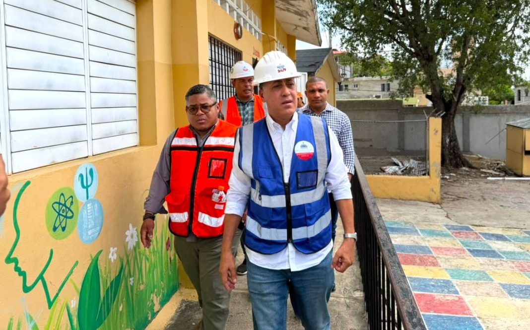 Más del 98 % de las escuelas del país funciona con normalidad, asegura Infraestructura Escolar