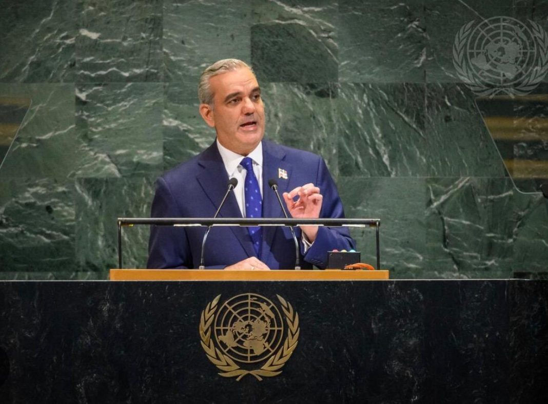 Abinader viajará este domingo a Nueva York para participar en la Asamblea General de la ONU