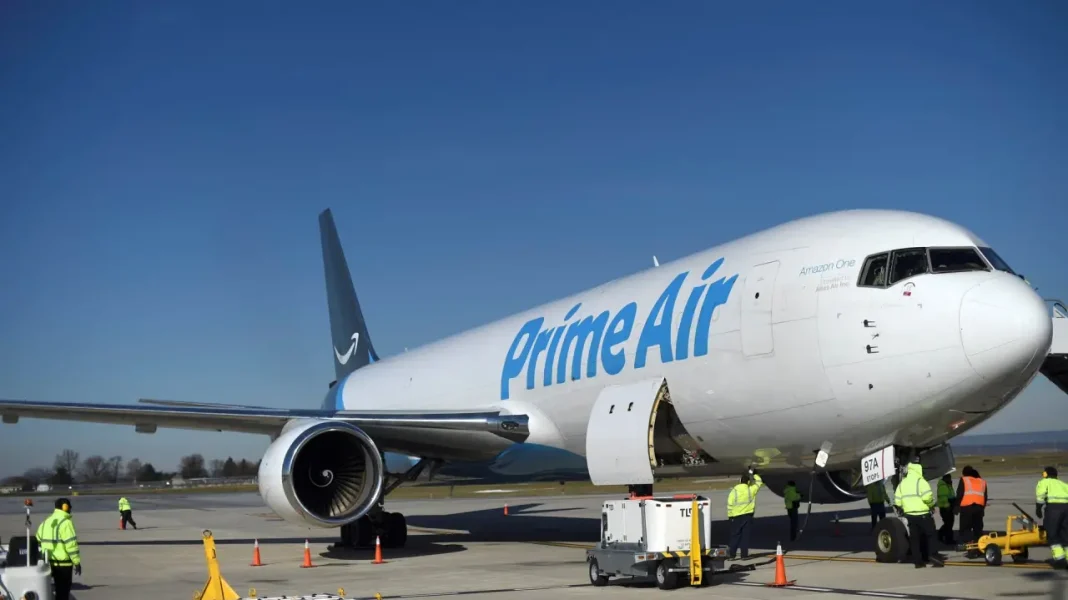 Amazon Prime Air deja de operar en RD por baja demanda
