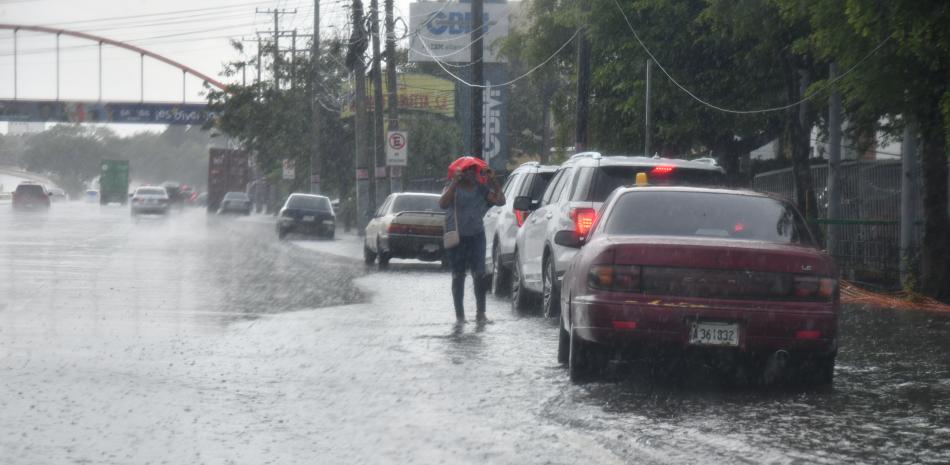 Indomet prevé lluvias, tormentas eléctricas y calor en distintas zonas de República Dominicana Indomet prevé lluvias, tormentas eléctricas y calor en distintas zonas de República Dominicana