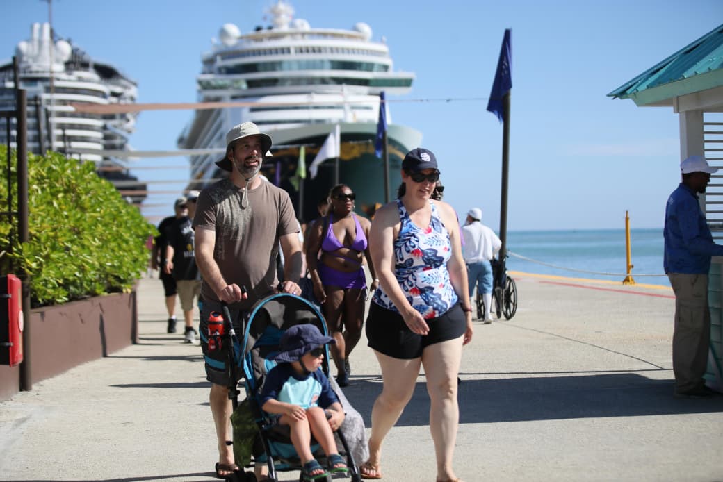 Primer crucero de Disney llega a República Dominicana por Puerto Plata Primer crucero de Disney llega a República Dominicana por Puerto Plata